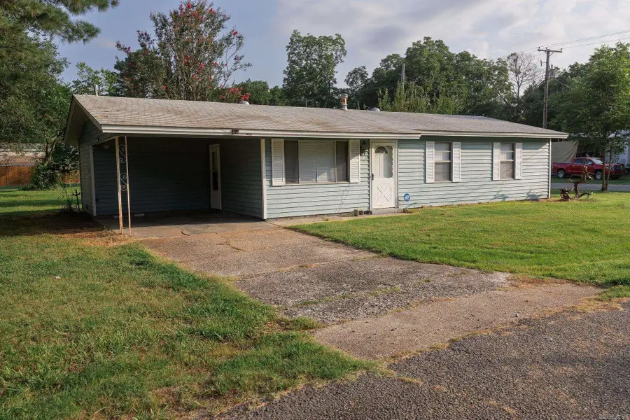 907 S 3rd St, Judsonia, AR 72081 - #2