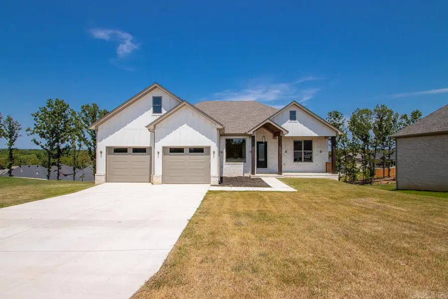 1206 Fern Ridge Road, Sherwood, AR 72120 - #2