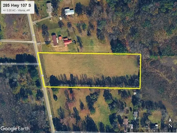 285 Hwy 107 S, Vilonia, AR 72173