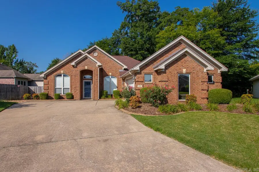 2806 Barbara Court, Bryant, AR 72022 - #2