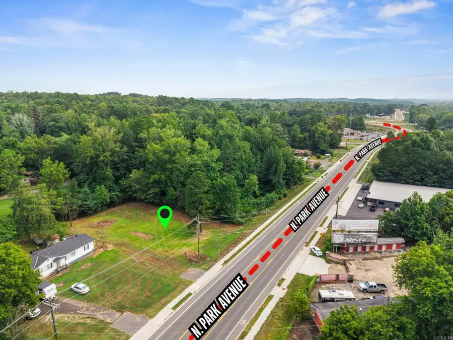 4377 N Park Avenue, Hot Springs, AR 71901 - #3