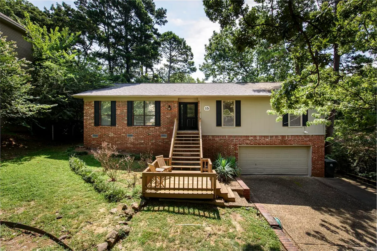 15 Flourite Cove, Little Rock, AR 72212 - #1