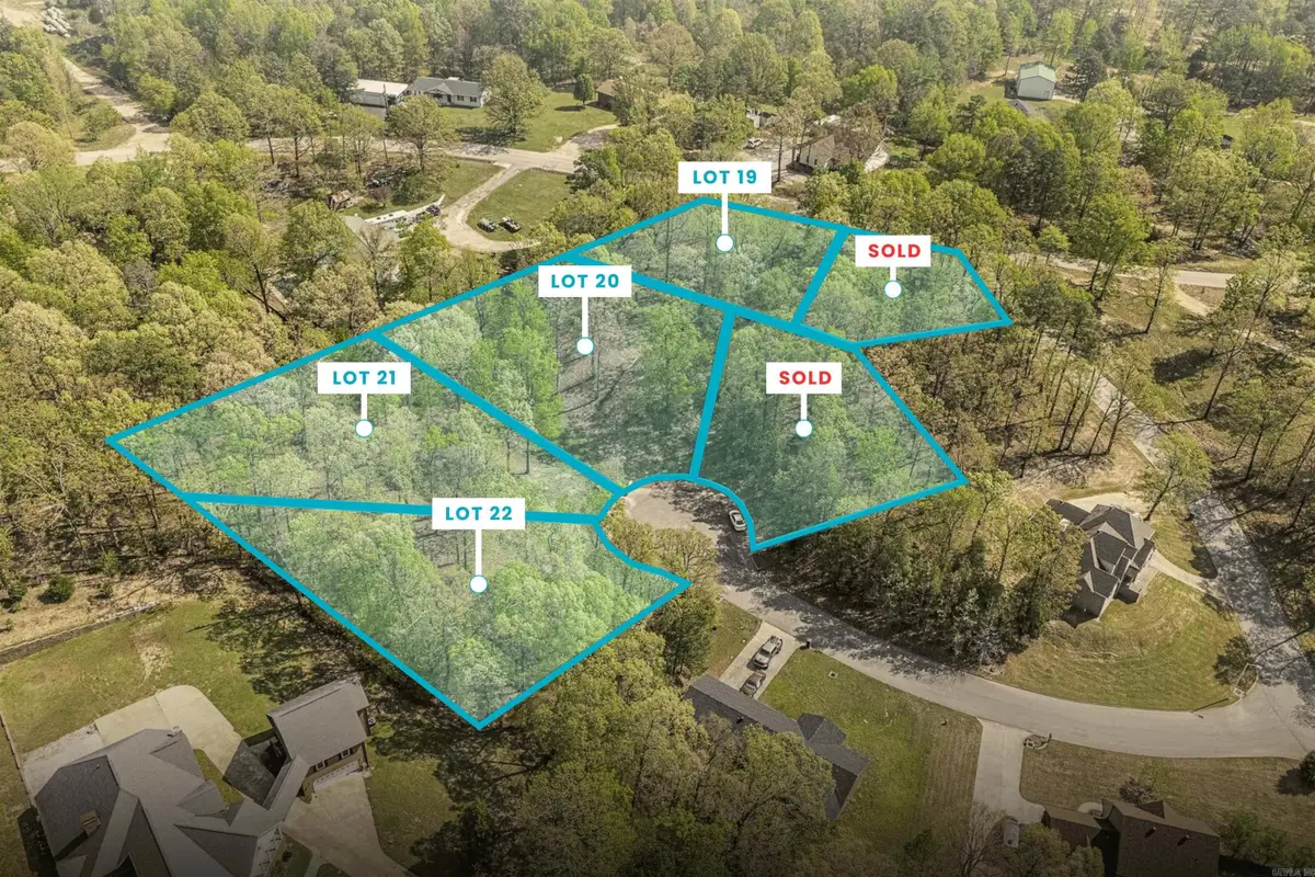 Lots 19-22 N 74th Cove, Paragould, AR 72450 - #1