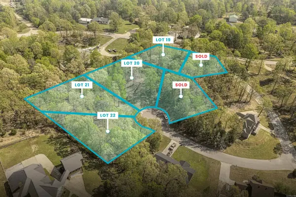 Lots 19-22 N 74th Cove, Paragould, AR 72450