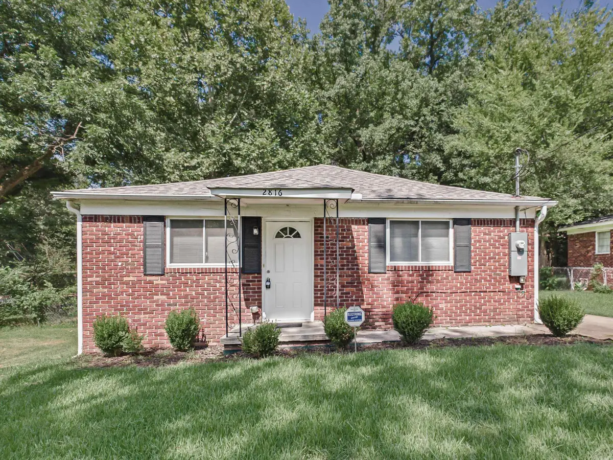 2816 Boyd Street, Little Rock, AR 72204 - #1
