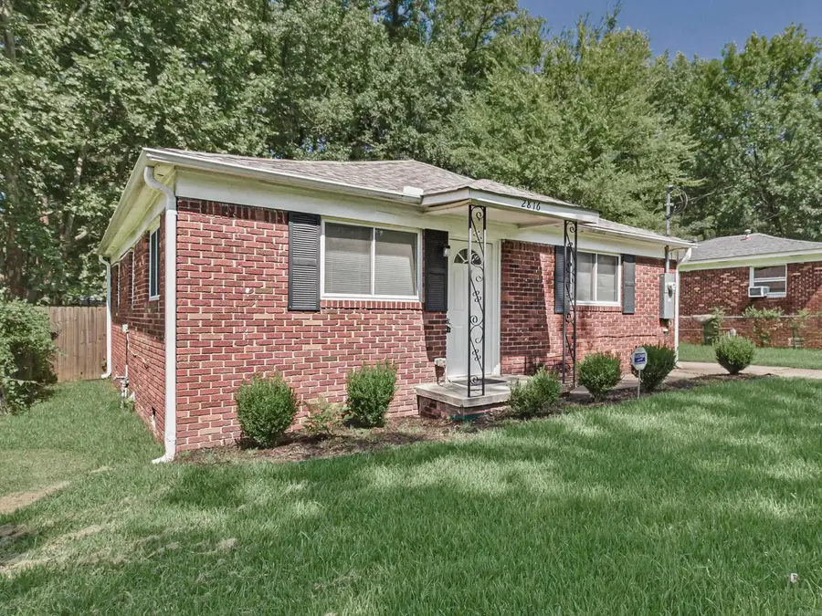 2816 Boyd Street, Little Rock, AR 72204 - #2