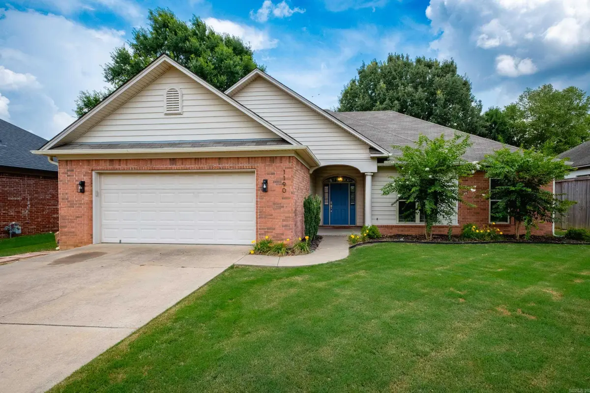 1190 Westfield Drive, Conway, AR 72034 - #1