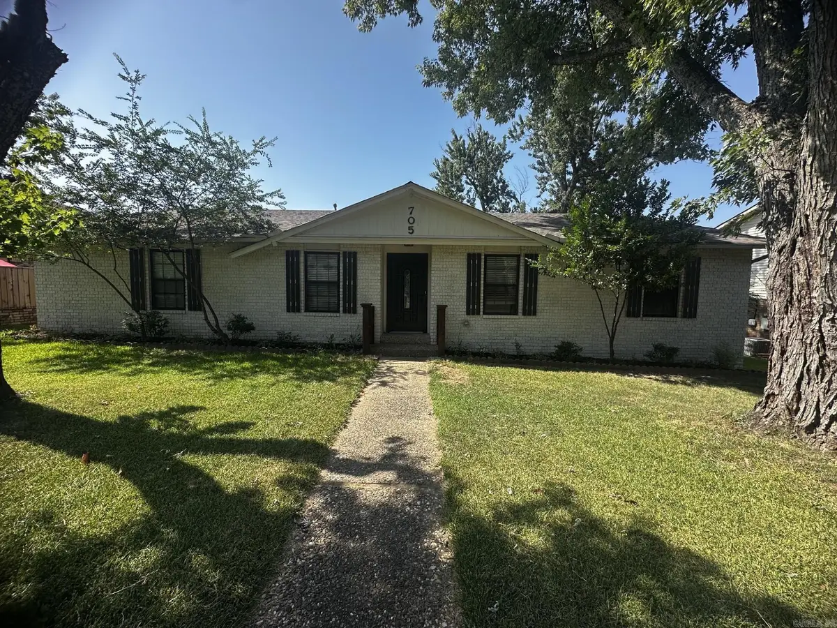 705 Koehler Avenue, Sherwood, AR 72012 - #1