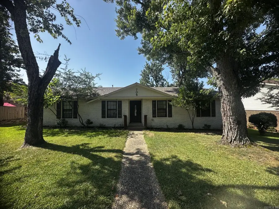 705 Koehler Avenue, Sherwood, AR 72012 - #2