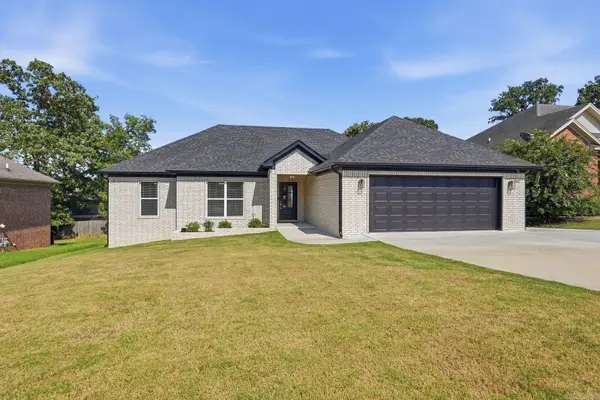 202 Marble Drive, Jacksonville, AR 72076