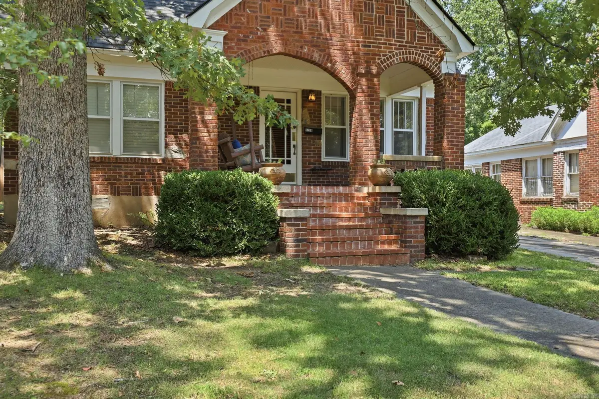 5208 F Street, Little Rock, AR 72205 - #1