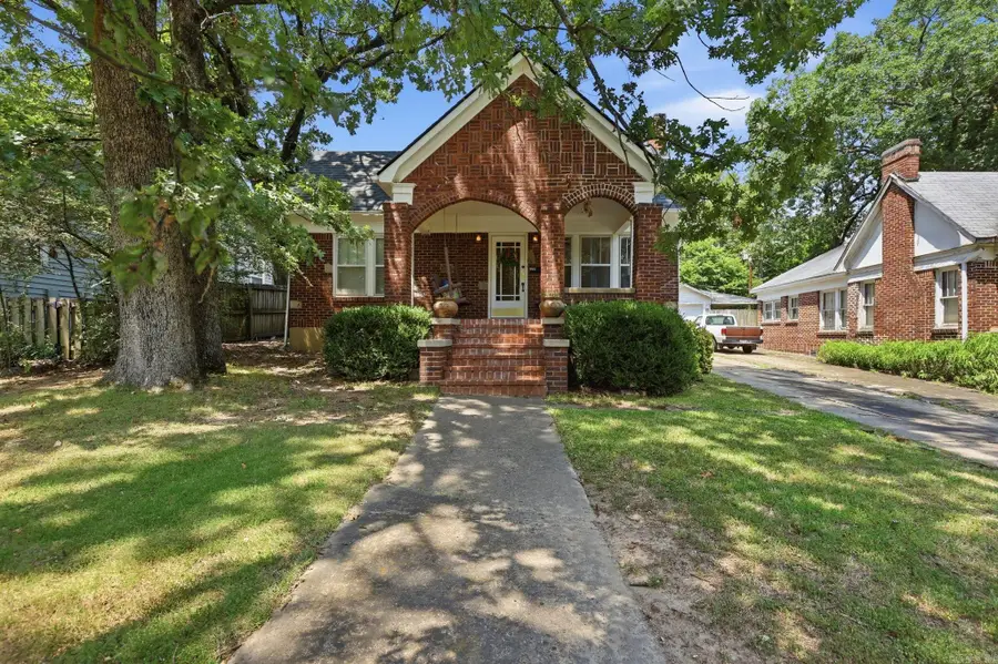 5208 F Street, Little Rock, AR 72205 - #3