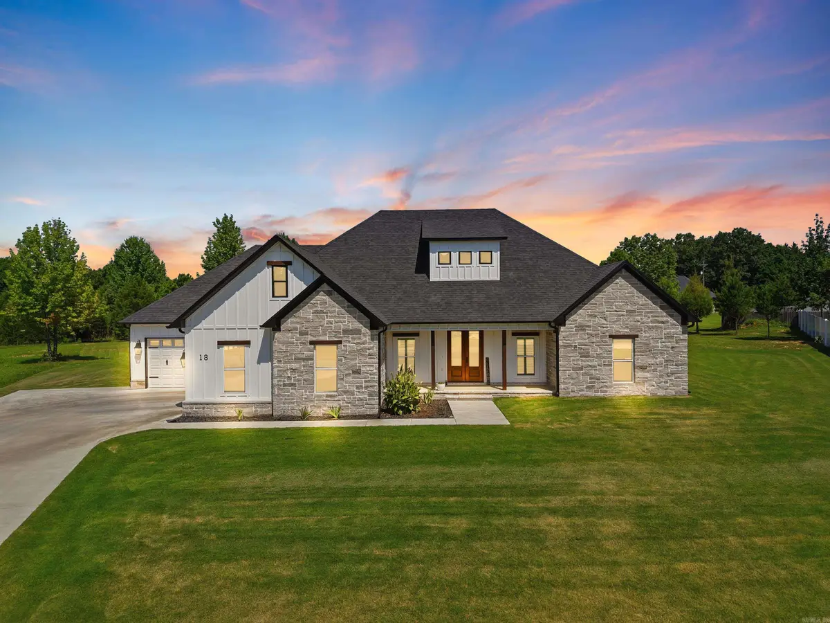 18 Ules Watson Drive, Greenbrier, AR 72058 - #1