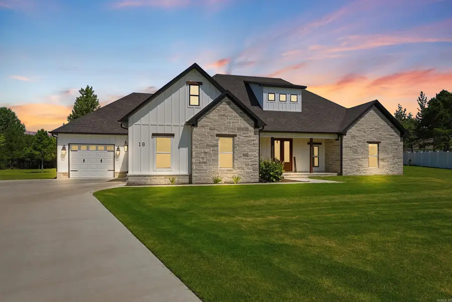 18 Ules Watson Drive, Greenbrier, AR 72058 - #2