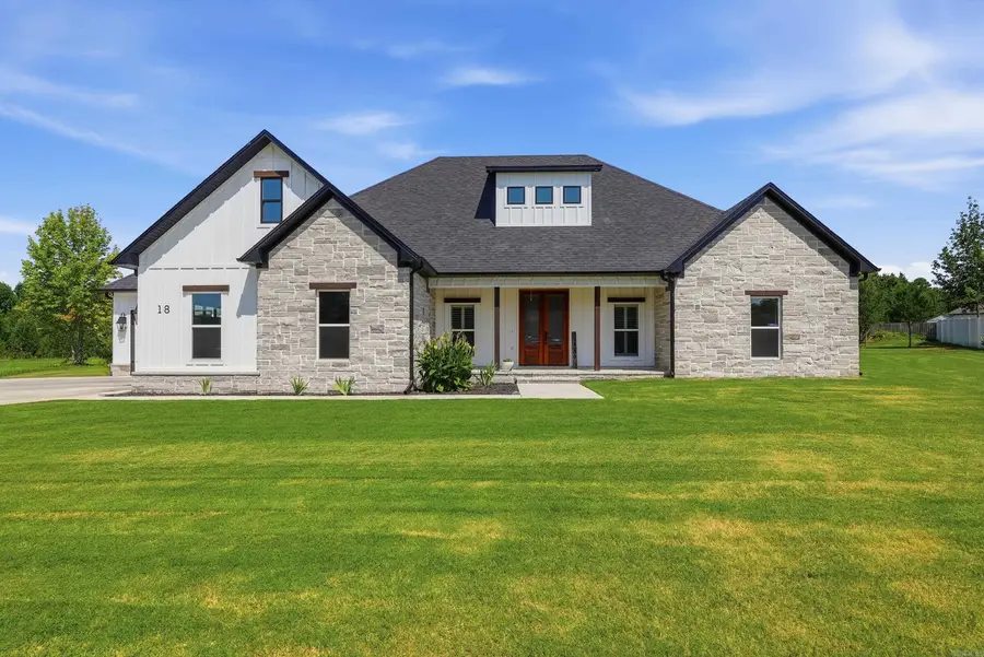 18 Ules Watson Drive, Greenbrier, AR 72058 - #3