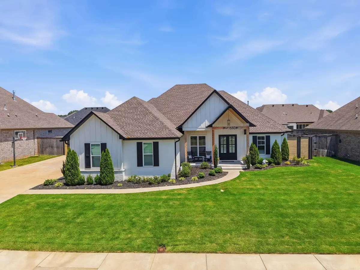 1680 Pearce Drive, Conway, AR 72034 - #1