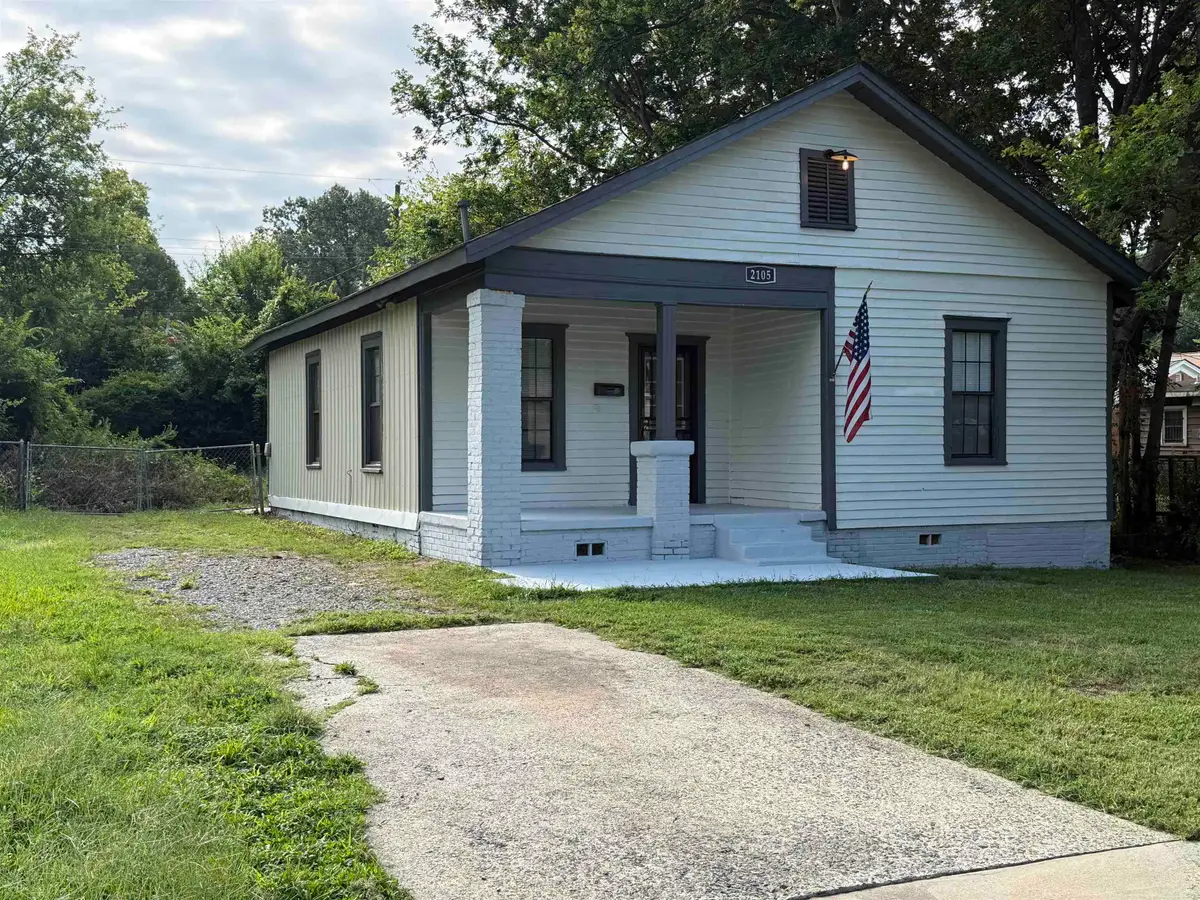 2105 Dennison Street, Little Rock, AR 72204 - #1