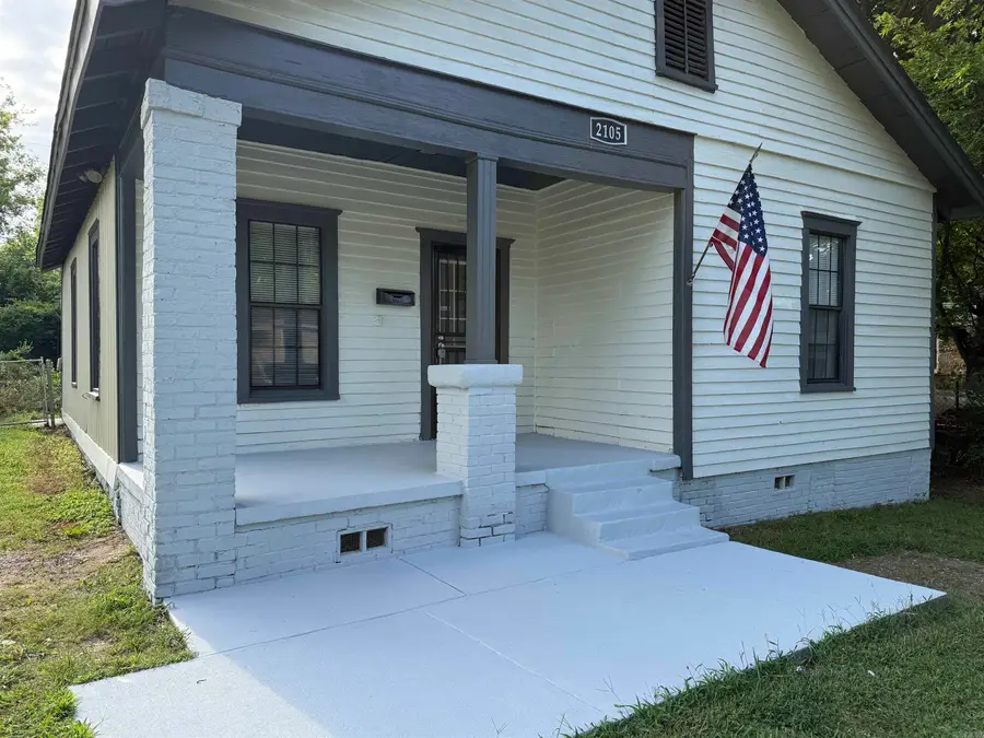 2105 Dennison Street, Little Rock, AR 72204 - #2