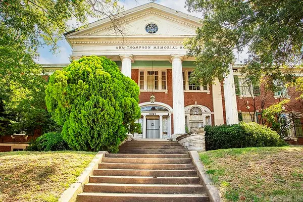 2021 S Main Street, Little Rock, AR 72206