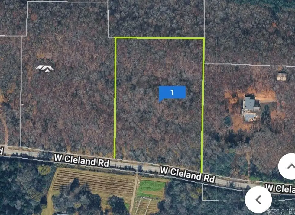 4100 W Cleland Road, Cabot, AR 72023 - #1