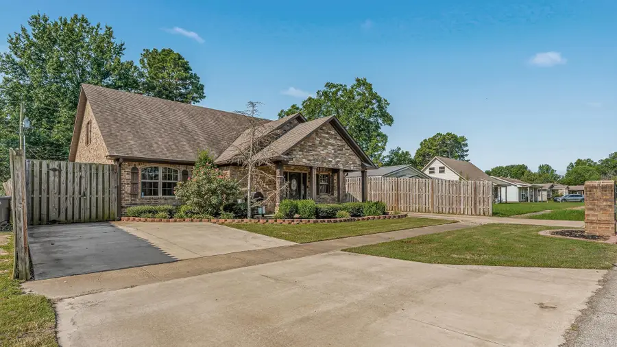 3117 Meador Road, Jonesboro, AR 72401 - #2