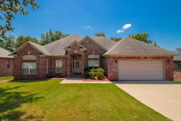7101 E Ridge Drive, Sherwood, AR 72120