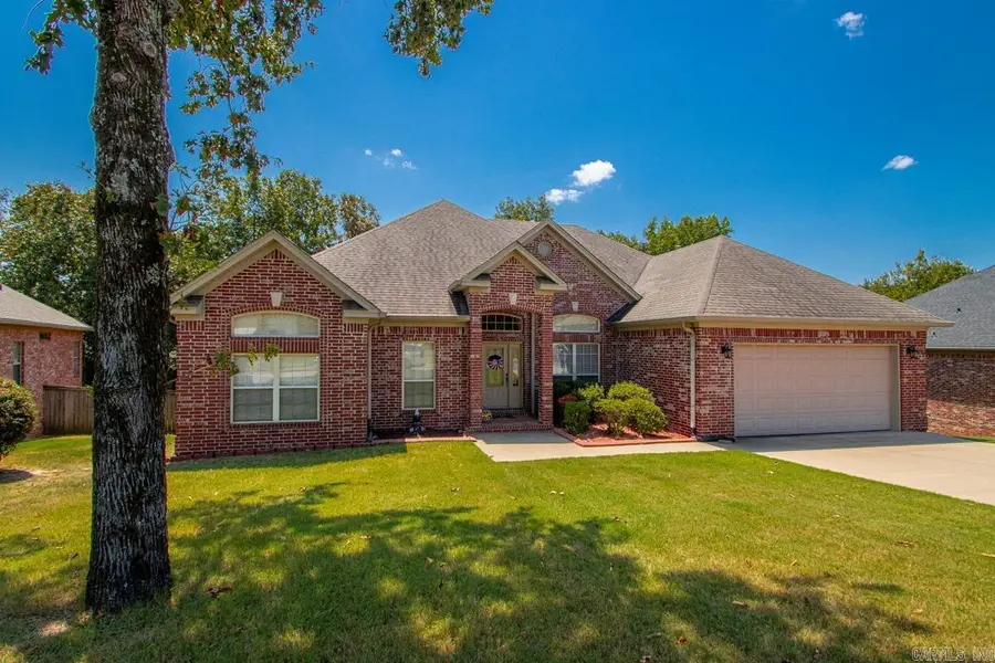 7101 E Ridge Drive, Sherwood, AR 72120 - #2