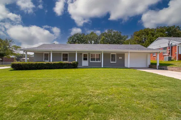 9001 Barber Street, Sherwood, AR 72120