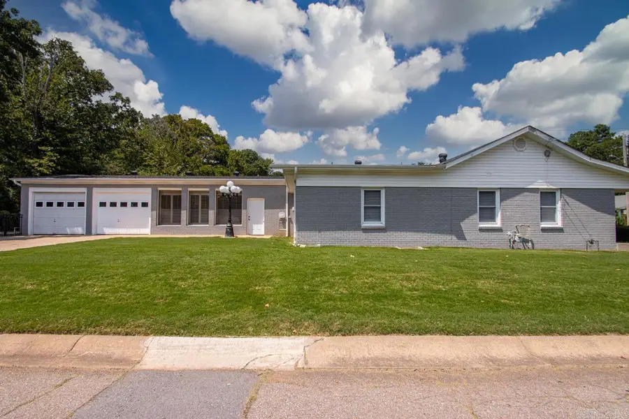 9001 Barber Street, Sherwood, AR 72120 - #2