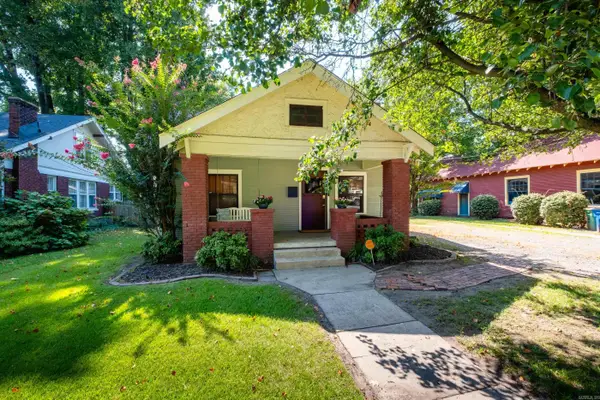 607 Willow Street, North Little Rock, AR 72114
