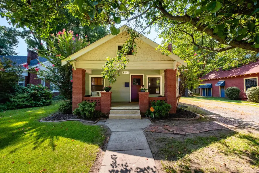 607 Willow Street, North Little Rock, AR 72114 - #2