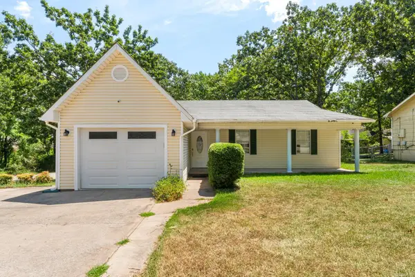 615 Grandview Street, Sherwood, AR 72120