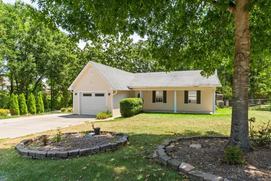 615 Grandview Street, Sherwood, AR 72120 - #3