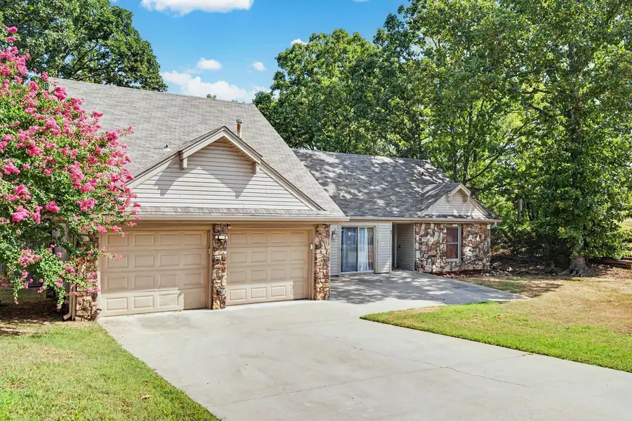 87 Stoneledge Drive, Maumelle, AR 72113 - #2