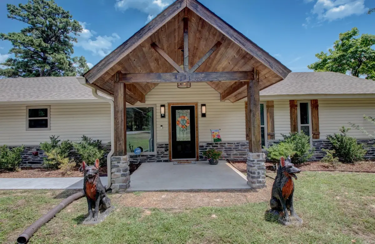 4111 Ryburn Road, Pine Bluff, AR 71603 - #1