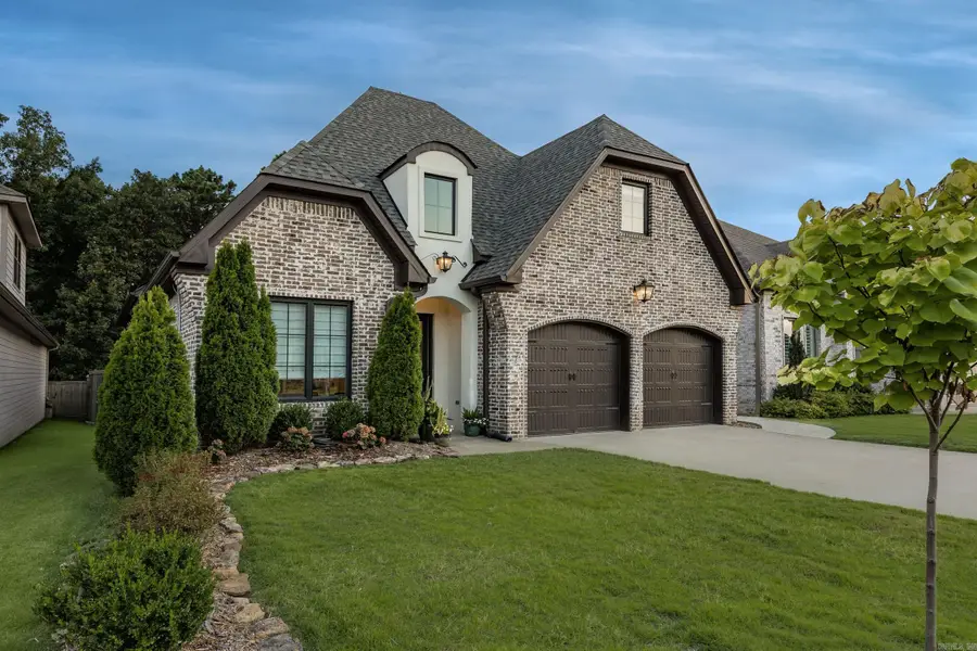 7 Fletcher Ridge Circle, Little Rock, AR 72223 - #3