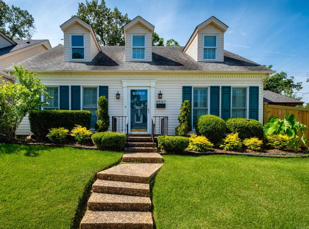 4907 B Street, Little Rock, AR 72205 - #1