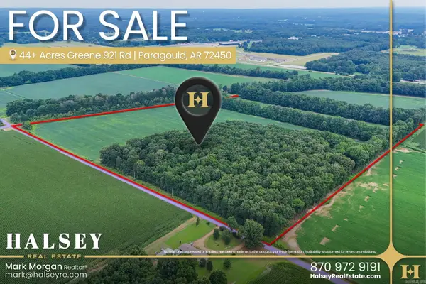 Address Withheld By Seller, Paragould, AR 72450