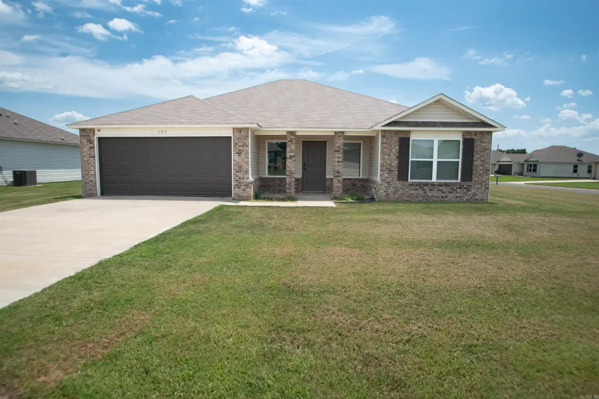 105 Williams Lane, Beebe, AR 72012 - #1