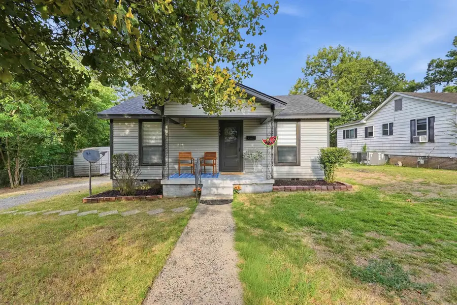 106 Glenora Ave, Sherwood, AR 72120 - #2