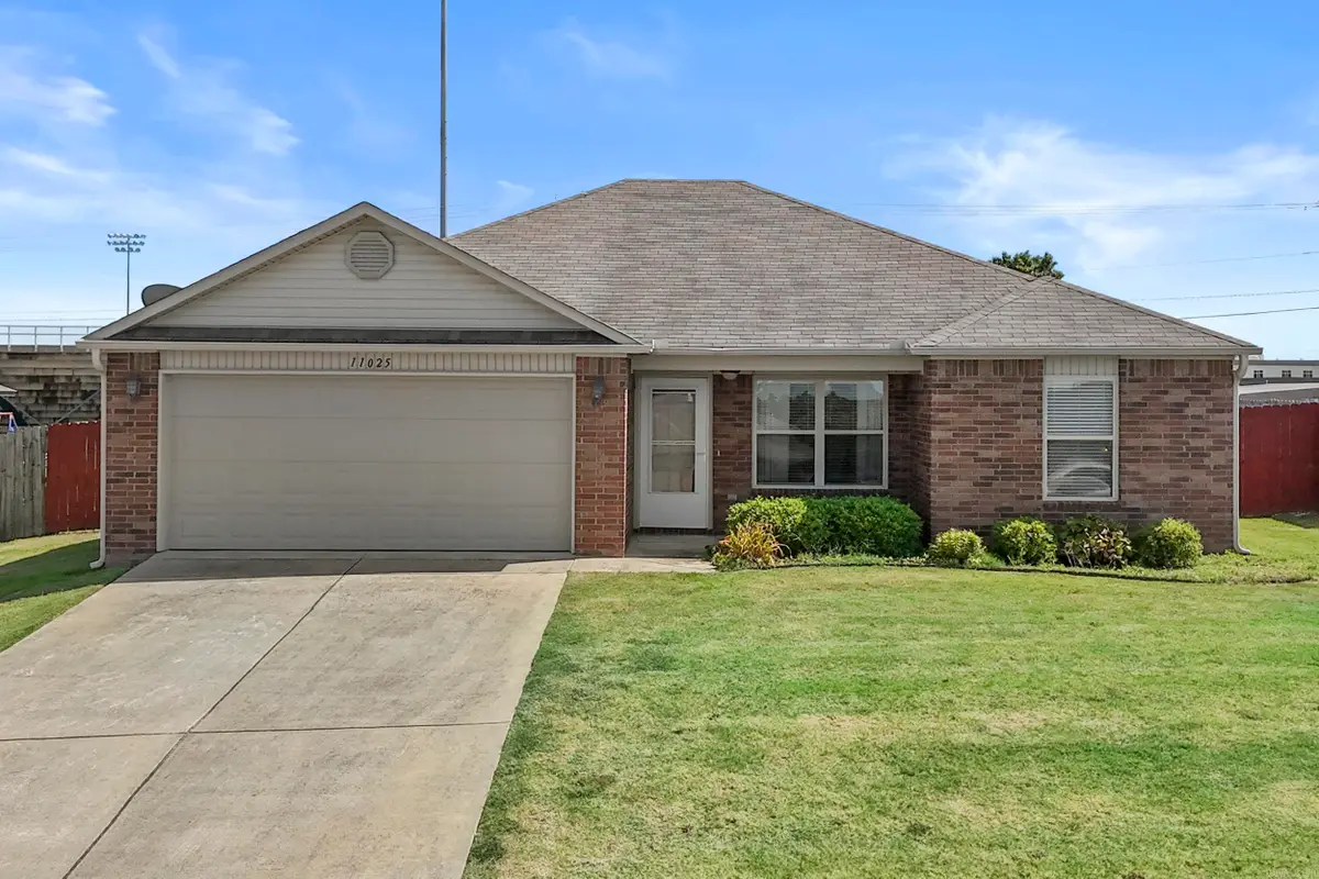 11025 Denton Road, Sherwood, AR 72120 - #1