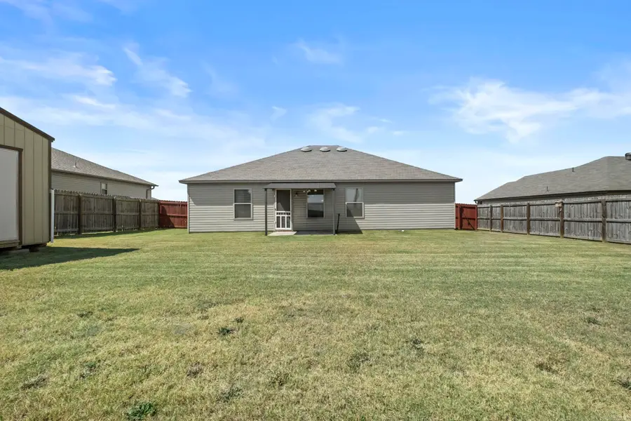 11025 Denton Road, Sherwood, AR 72120 - #2
