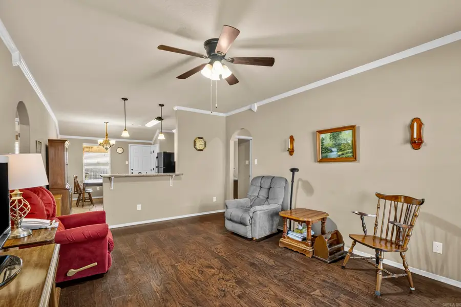 11025 Denton Road, Sherwood, AR 72120 - #3