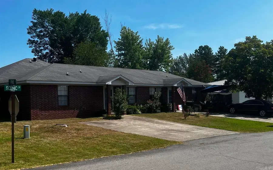214 N A&b Scenic, 215 A&b 8th St, 710 A&b N Pine St Street, Perryville, AR 72126 - #3