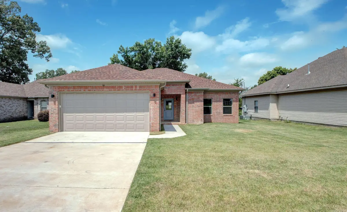 14 Oxford Run Court, Little Rock, AR 72209 - #1