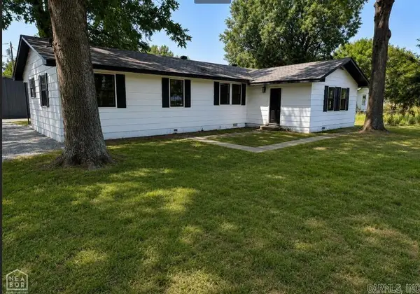 Address Withheld By Seller, Hoxie, AR 72401