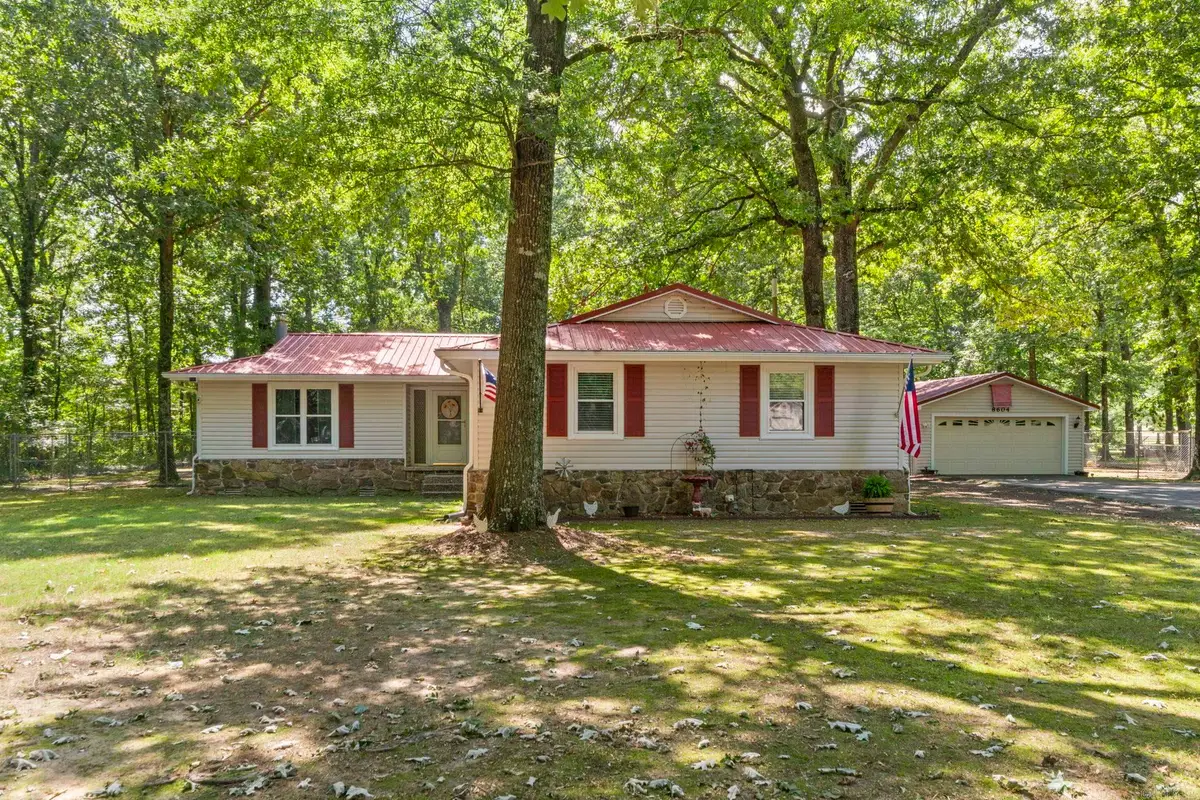 8604 Yellow Oak Drive, Jacksonville, AR 72076 - #1