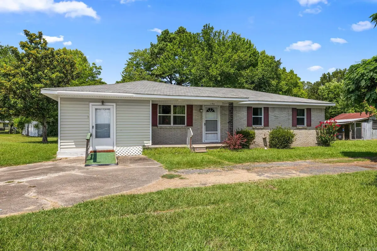 190 Markham, Ward, AR 72176 - #1