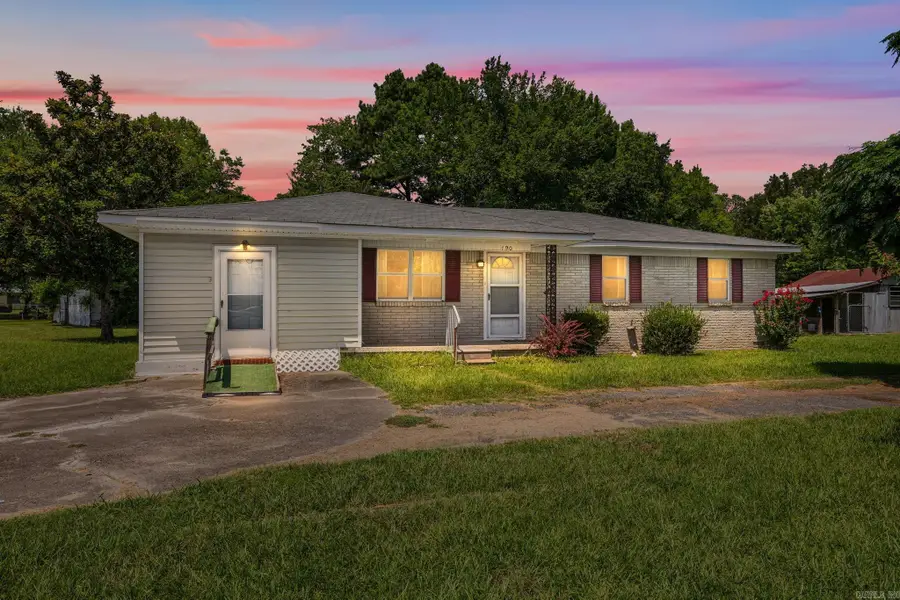 190 Markham, Ward, AR 72176 - #2