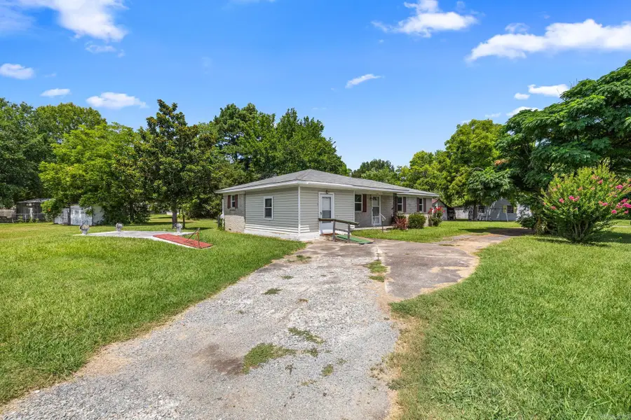 190 Markham, Ward, AR 72176 - #3